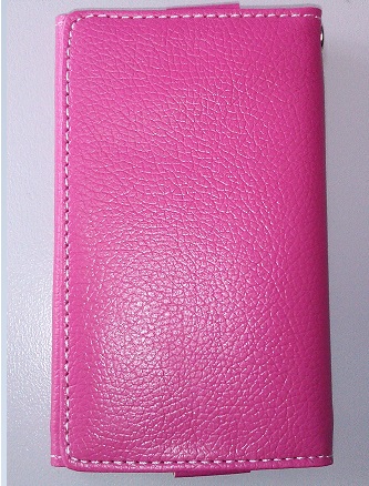 Leather Wallet Case for Smartphones 3 - 4